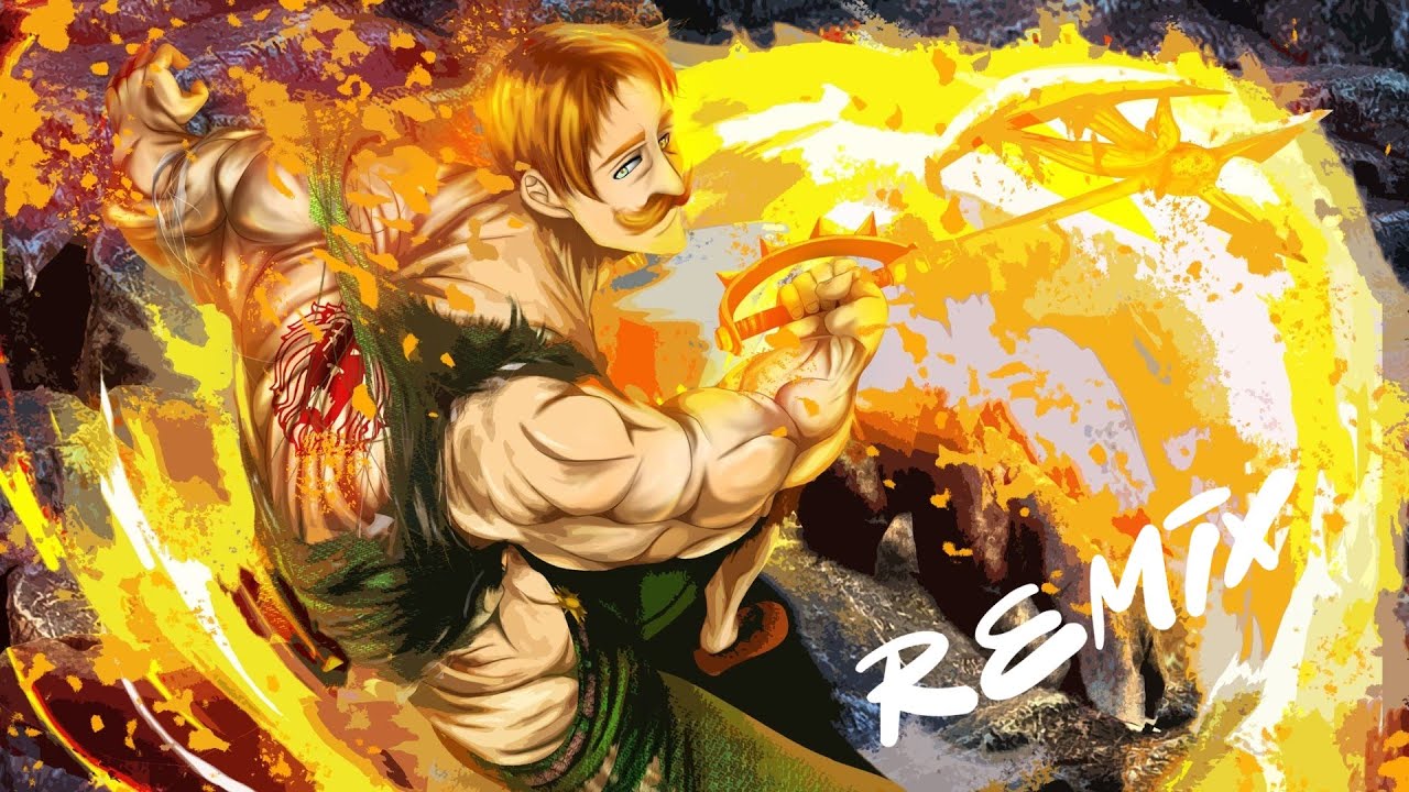 97 #escanor #anime #gødmode #badass #morteemanime #theone