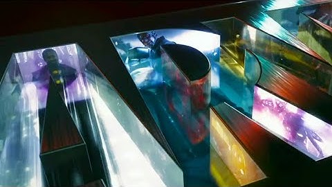 New Marvel Intro in Loki season 2 episode 3