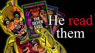 I Read the FNAF Graphic Novels so YOU Don't Have To