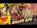Killer ape 1953