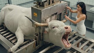 Download Lagu Inside the white Bull Horn Leather Factory: How A $10 Horn Becomes A $10,000 Masterpiece MP3