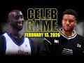 NBA All Star Celebrity Full Game Highlights February 13 2026 NBA All Star Celebrity