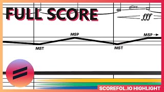 Coral Douglas — on the sweet ephemerality of meaning [w/ score]