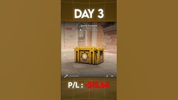 A Case a Day until Knife Day 3 #cs2 #cs2skins #cs2caseopening