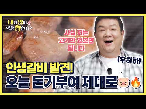 [EP23-2] 40년 동안 고기로 영주 일대를 점령한 맛.Zip의 등장?!👑첫 방문에 단골 예약하게 만드는 갈빗집🥩