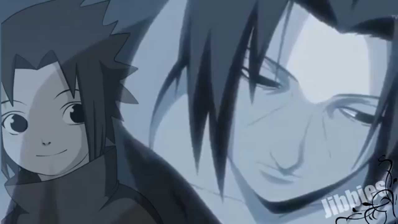 Itachi & Sasuke 「AMV」 Sad Song - YouTube