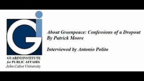 The Guarini Institute for Public Affairs Presents ...