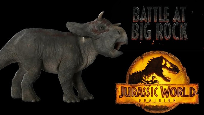 Jurassic World - Dominion - Triceratops – Taverna del Gargoyle