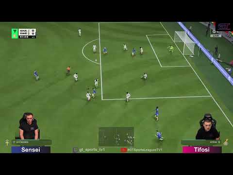 GTSports Leagues TV1