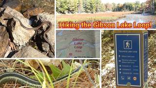 2025 Frontenac Challenge -Gibson Lake Loop @HuplesCat