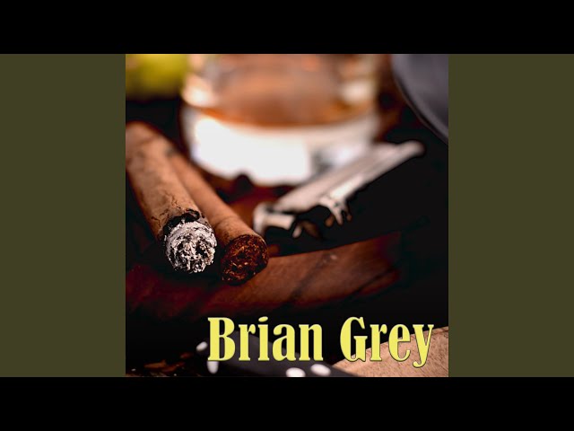BRIAN GREY - BROKEN GAME