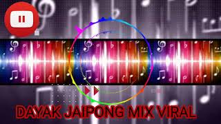 DJ HANING LAGU DAYAK JAIPONG (MIX VIRAL 2019)