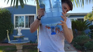 Are they any good?: OKLGO 5 Gallon Water Jug Cap Reusable