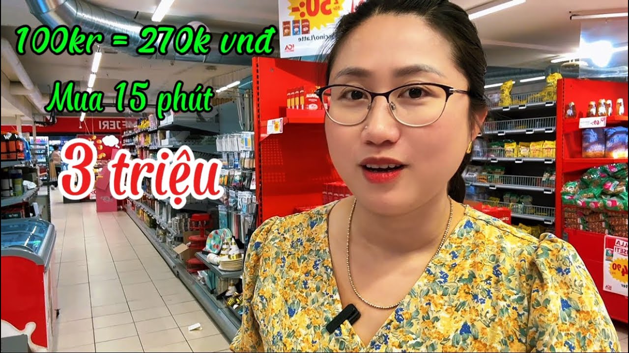 504/ Mua thêm Bánh , Làm Món Sườn Cho Bé Si, Đồ Ăn Tăng Giá quá..