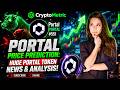PORTAL Crypto News Today: Shocking Portal Token Price Prediction!