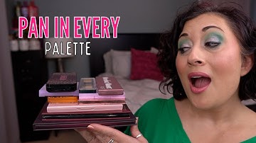 Pan in Every Palette Project Pan & Project Level Up | Update #29! #projectlevelup #panineverypalette