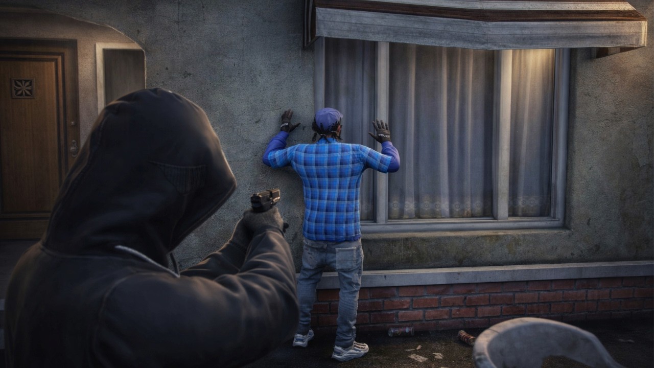 Увеличиваю счёт в таблице результатов своих противников в GTA 5 RP!