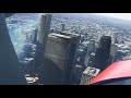 [4K] Los Angeles in Microsoft Flight Simulator Premium Deluxe: stunts+scenic flight