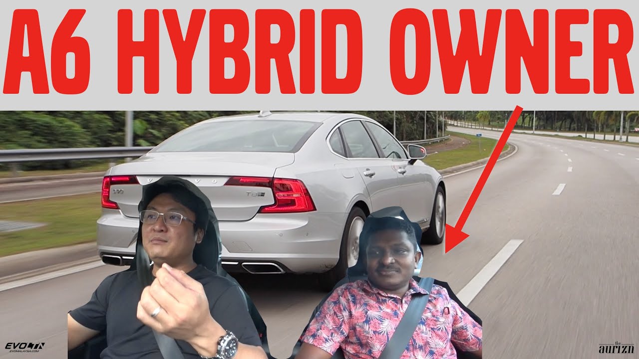Audi A6 owner on why he love Volvos now | Evomalaysia.com
