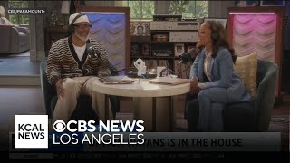 Damon Wayans discusses the sitcom “Poppa's House”