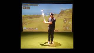Steep &amp; Shallow - Old vs Modern Comparison #shallowswing #oldschoolgolf  #golfeducation