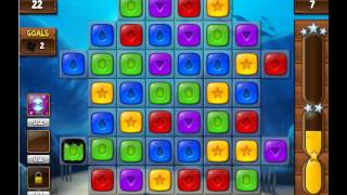 pengle 7 level facebook game