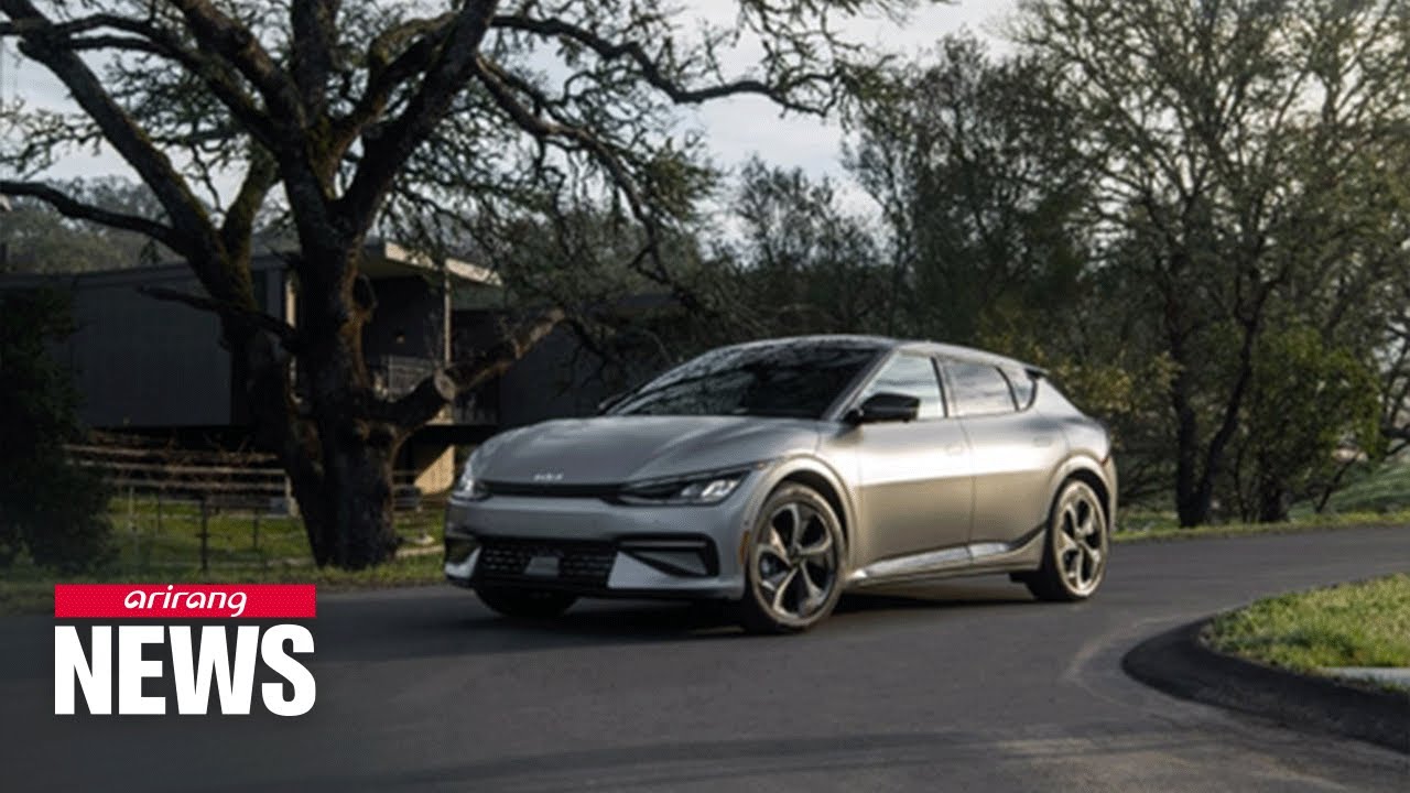 S. Korea's exports of eco-friendly cars hit record high in April