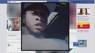 Norfolk Police confirm Facebook video shows triple shooting