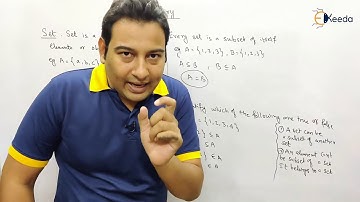 Introduction to Set Theory - Set Theory - Discrete Mathematics