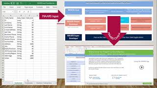 MAARS   MS Access Application wRiting Software Introduction screenshot 1