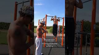One more rep @Bulk™ code MIKE to save 💰 #gymtok #fitness #calisthenics