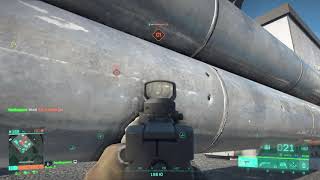 Battlefield™ 2042 | TAA at its finest