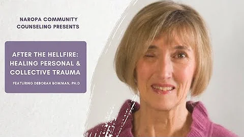 After the Hellfire: Healing Personal & Collective ...