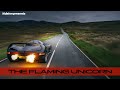 The flaming unicorn schuppanporsche 962 cr