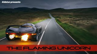 The Flaming Unicorn: Schuppan-Porsche 962 CR