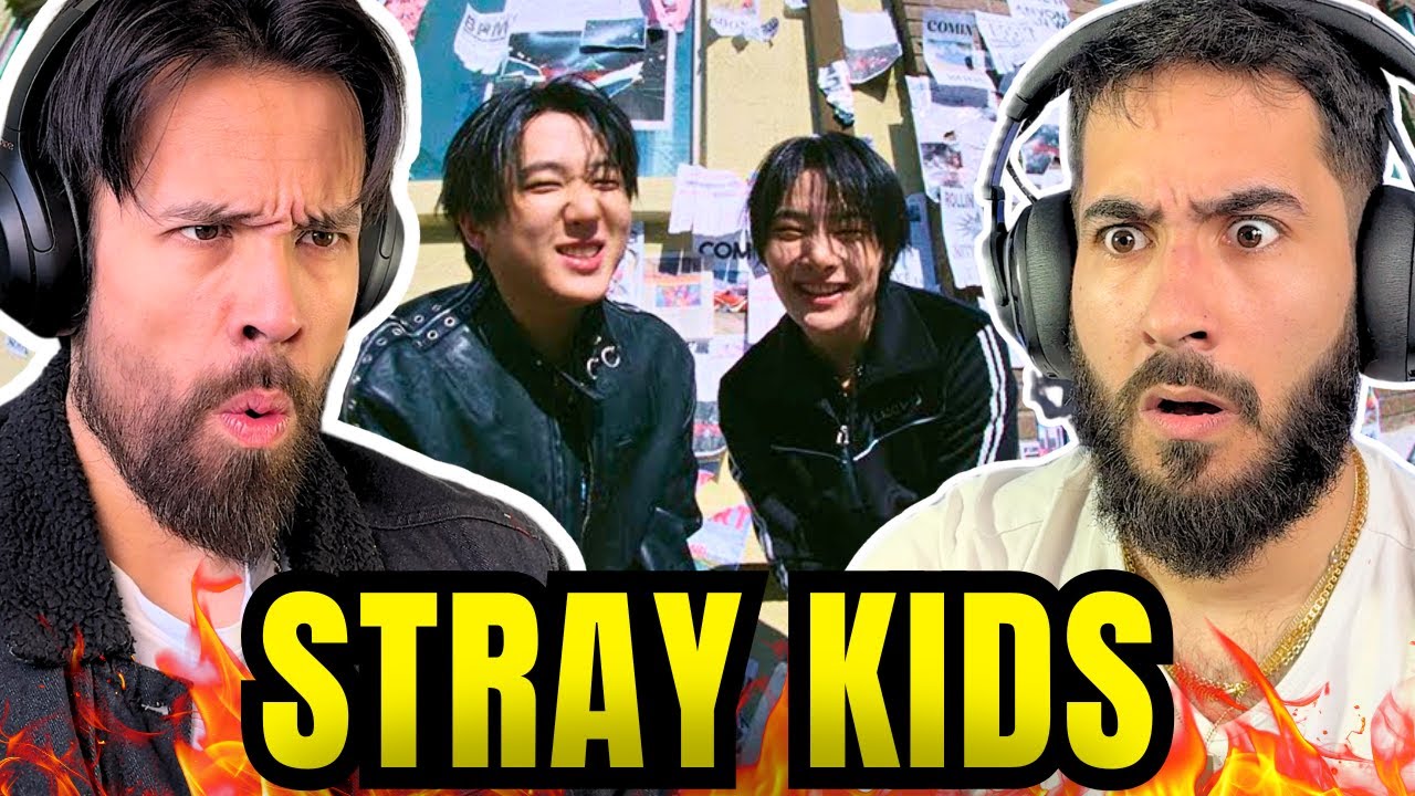 STRAY KIDS BURNIN TIRES REACTION (Changbin I.N.) with @EshplumeReacts