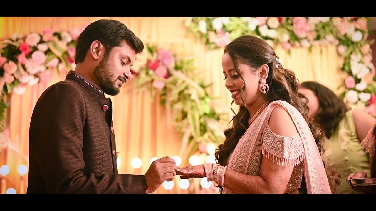 WEDDING HIGHLIGHTS 2022| MANSHI & KISLAY | Jharkhandwala Studios