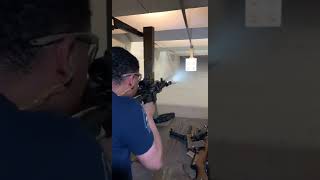 Personal | First Rounds on the Sig Bravo4 Battlepack, hammered pairs w/ the DDM4V1