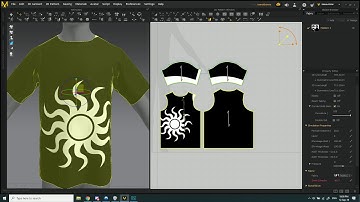 How to get UV and Texture out of Marvelous Designer and add back