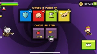 Dan the Man Stages: B6, B7, and B8 Stats and 3 Achievements