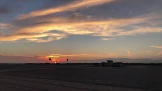 August 28, 2018 Marina Del Rey  Sunset...