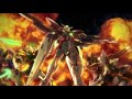 GUNDAM VERSUS Opening Movie PS4 