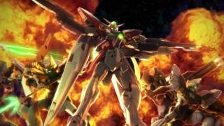 GUNDAM VERSUS Opening Movie | PS4