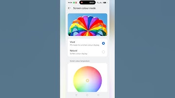 Realme P3x 5g Colour Change Settings #short #viral #realme #viral #tech #viralvideo