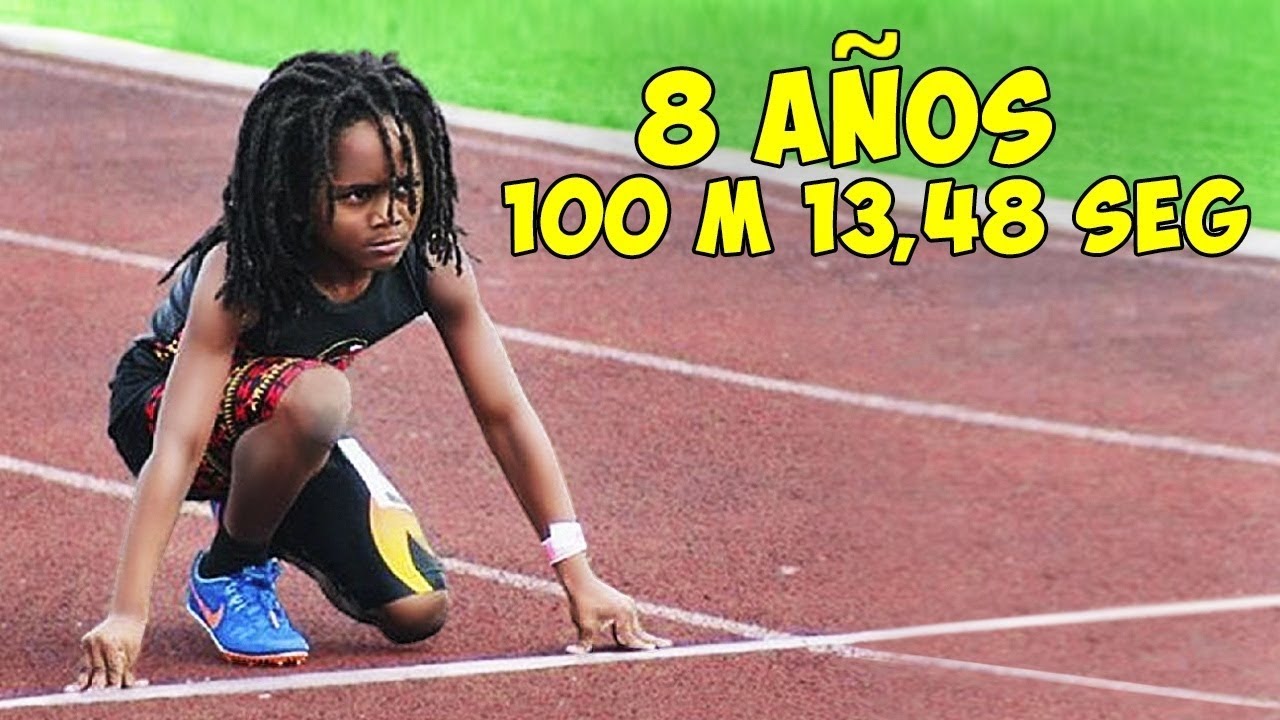 RÉCORDS QUE FUERON ESTABLECIDOS POR NIÑOS. ¡ES IMPOSIBLE VENCERLOS!