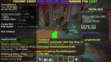 BEST Polar Client Guide │ Farming, Mining & Dungeons OP │ Hypixel Skyblock November 2025