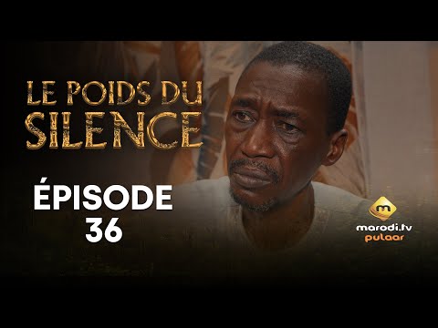 Série - Le Poids du Silence - Saison 1 - Épisode 36  VOSTFR