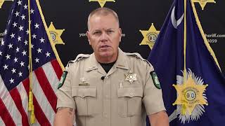 Sheriff Breeden Message: Flock Safety Cameras