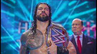 Roman Reigns NEW Heel WWE Theme Song 2021 - \