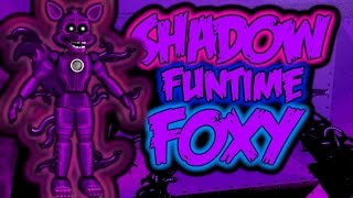 Shadow Funtime Foxy | Speed Edit